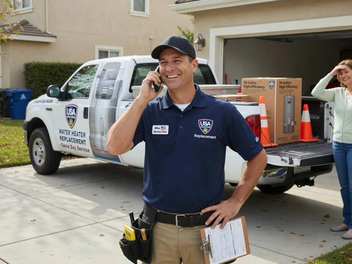 Water Heater Replacement Russellton, PA FAQs